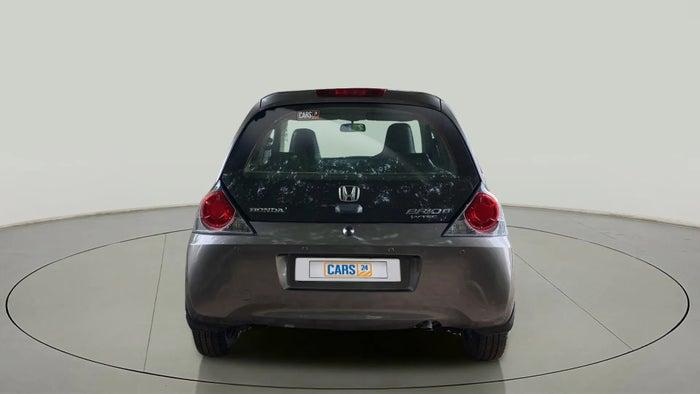 2016 Honda Brio