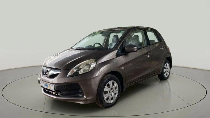 2016 Honda Brio