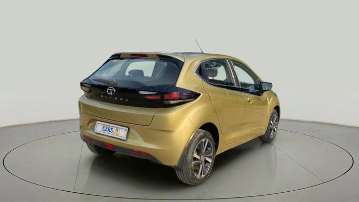 2020 Tata ALTROZ