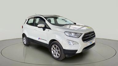 2019 Ford Ecosport