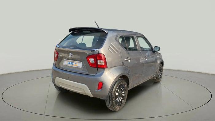 2020 Maruti IGNIS