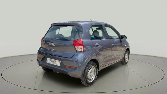 2019 HYUNDAI NEW SANTRO