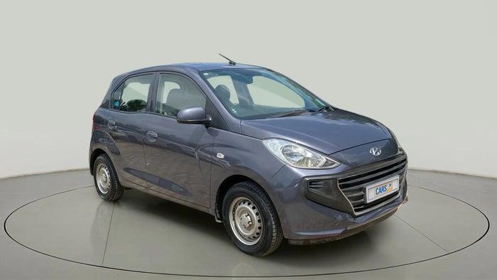 2019 HYUNDAI NEW SANTRO