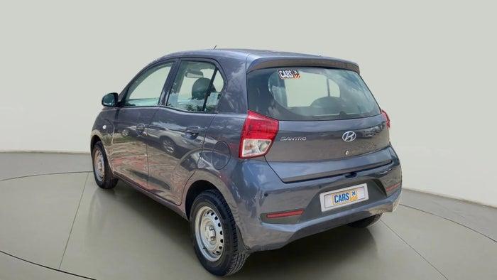 2019 HYUNDAI NEW SANTRO