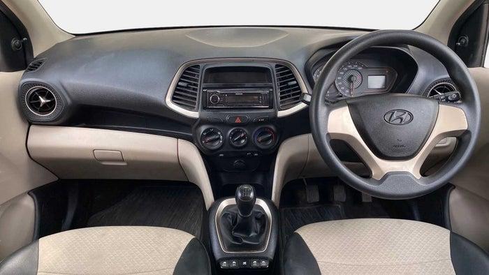 2019 HYUNDAI NEW SANTRO