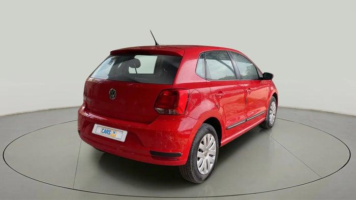 2016 Volkswagen Polo