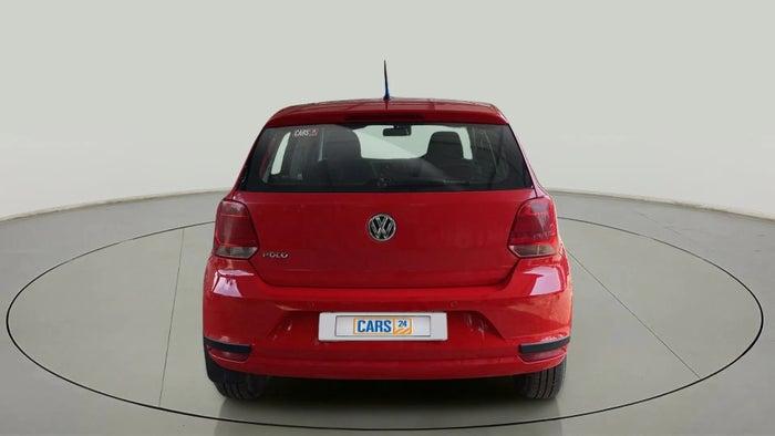 2016 Volkswagen Polo