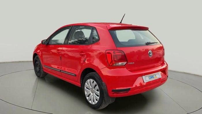 2016 Volkswagen Polo