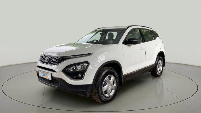 2022 Tata Harrier