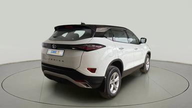 2020 Tata Harrier