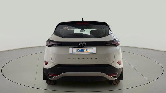 2020 Tata Harrier