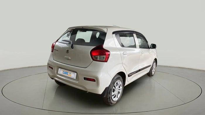 2022 Maruti Celerio