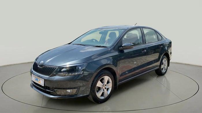 2019 Skoda Rapid