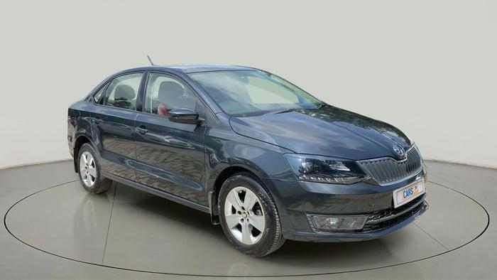 2019 Skoda Rapid