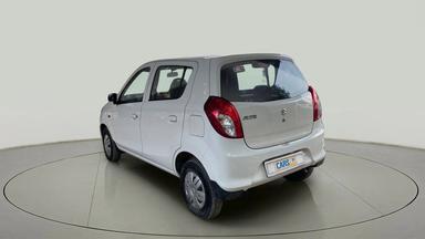 2021 Maruti Alto