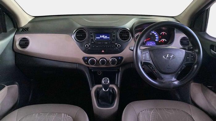 2016 Hyundai Xcent