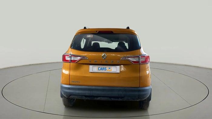 2022 Renault TRIBER