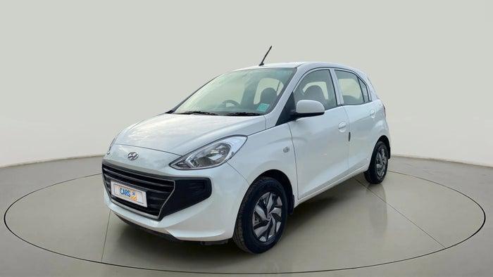 2021 Hyundai NEW SANTRO