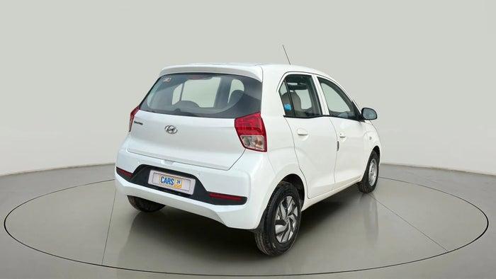 2021 Hyundai NEW SANTRO