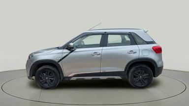 2018 Maruti Vitara Brezza