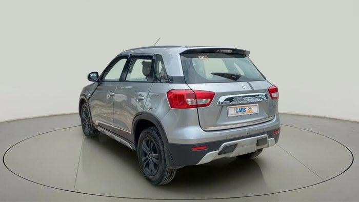 2018 Maruti Vitara Brezza