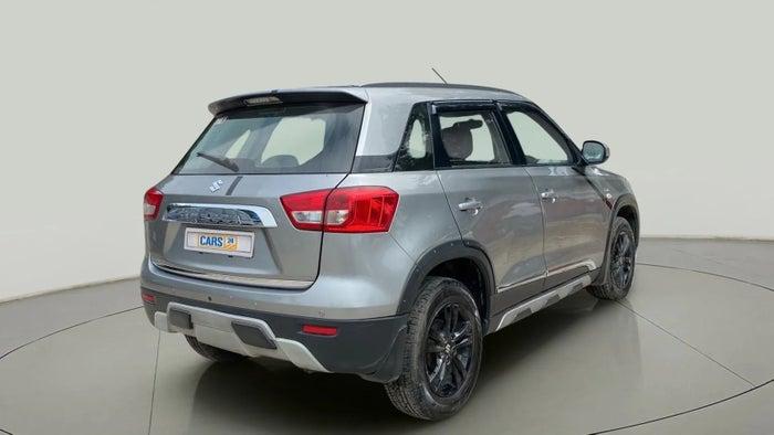 2018 Maruti Vitara Brezza