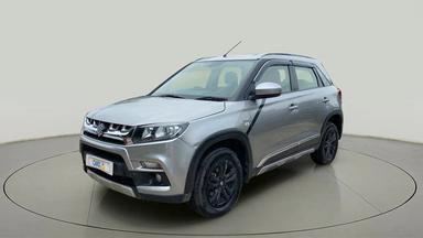 2018 Maruti Vitara Brezza