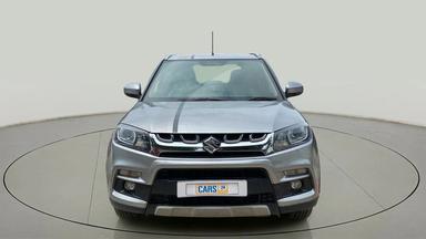 2018 Maruti Vitara Brezza