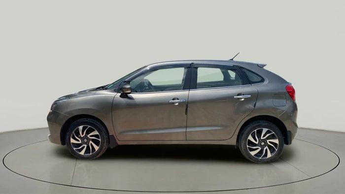 2020 Maruti Baleno