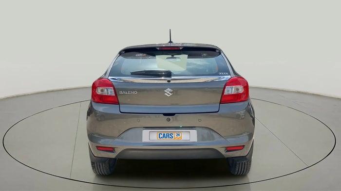 2020 Maruti Baleno