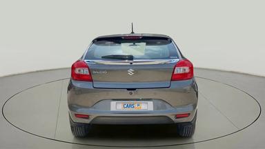 2020 Maruti Baleno