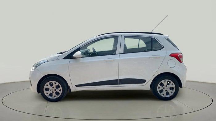 2016 Hyundai Grand i10