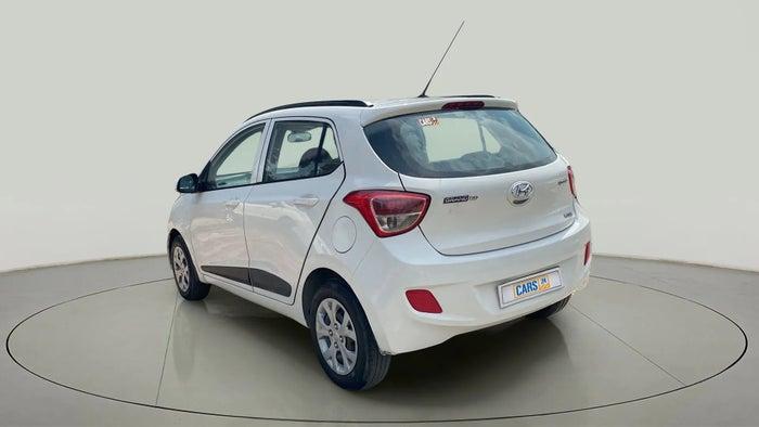 2016 Hyundai Grand i10