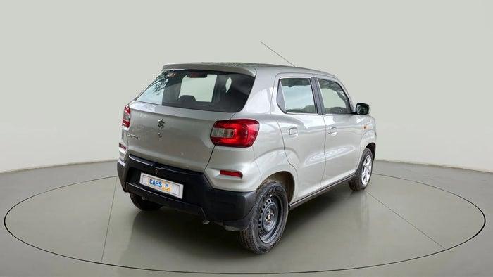 2023 Maruti S PRESSO