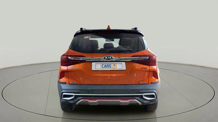 2019 KIA SELTOS