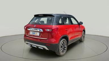 2021 Maruti Vitara Brezza