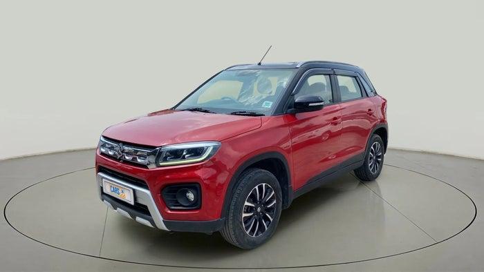 2021 Maruti Vitara Brezza