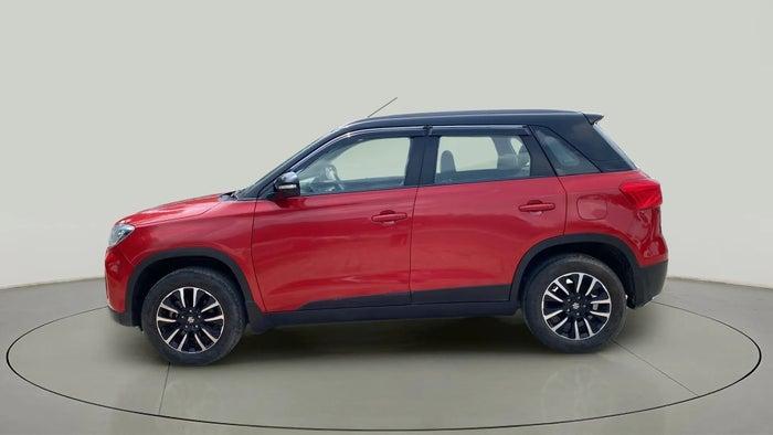 2021 Maruti Vitara Brezza