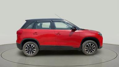 2021 Maruti Vitara Brezza