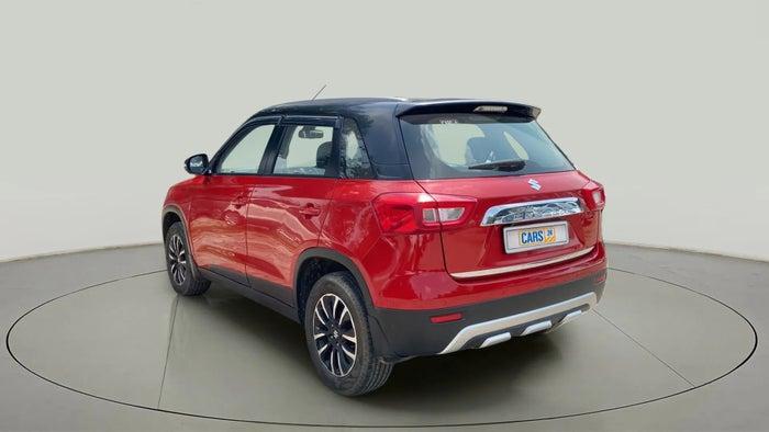 2021 Maruti Vitara Brezza