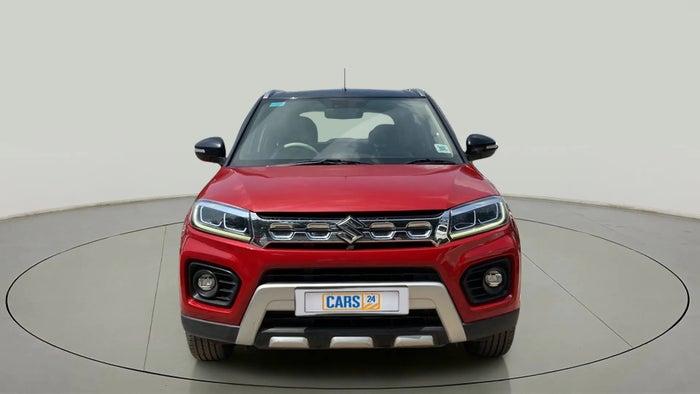 2021 Maruti Vitara Brezza