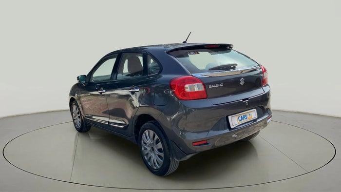 2017 Maruti Baleno