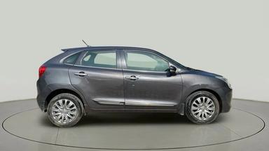 2017 Maruti Baleno