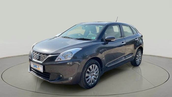 2017 Maruti Baleno