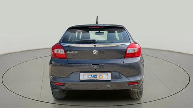 2017 Maruti Baleno