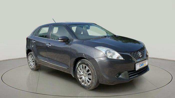 2017 Maruti Baleno