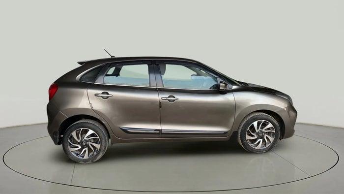 2020 MARUTI BALENO