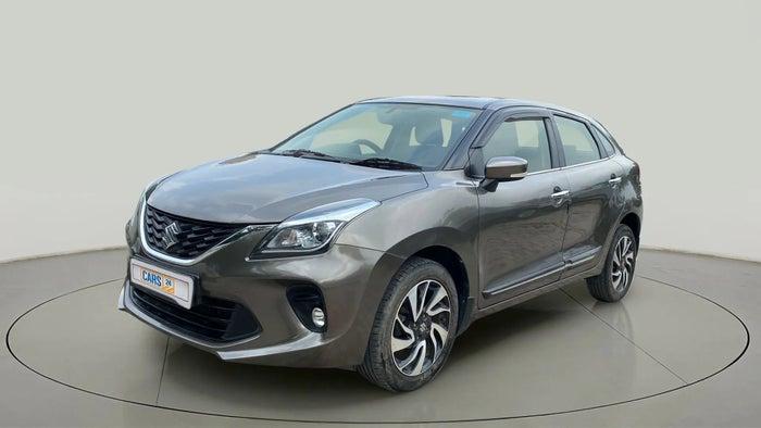 2020 MARUTI BALENO