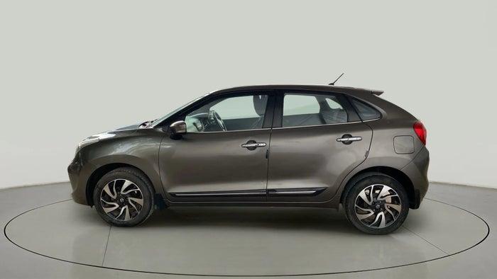 2020 MARUTI BALENO