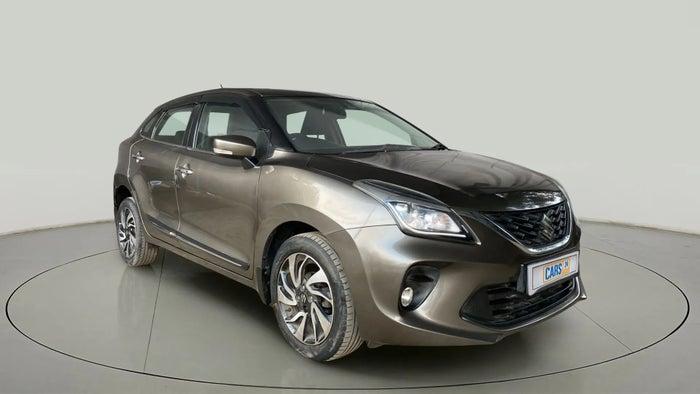 2020 MARUTI BALENO